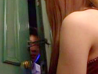 Nippon Neighbor's Surprise - Busty Azumi Kinoshita's Big XXX Mistake in Tokyo