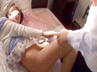 Nippon fucktoy Ayane Haruna's salacious teasing triggers perverted boss's relentless domination