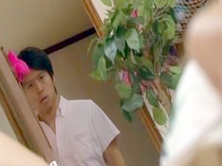 Fucking, sucking and nippon moaning - Caught in the act with Tokyo best china