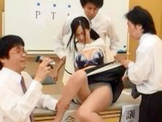 My Ninja Secretary's Nipple-Sensing Desk Job in Tokyo  (Sex, Fuck, Tokyo, Japan, Japan, Nippon)