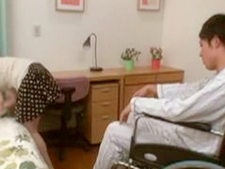 Naughty Nurse's Secret Therapy for Patient XXX Recovery