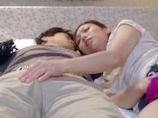 Sexually Fulfilling Secret Desires with Boss's Huge Cock in Nippon