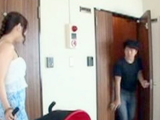 Nippon's Busty Milf Mom Gets Fucked by Neighbor in Secret XXX Affair