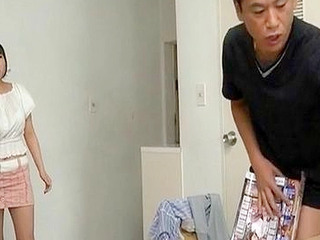 Naughty Maids Fucking in Boss's Bedroom Caught Red-handed in Tokyo, Japan